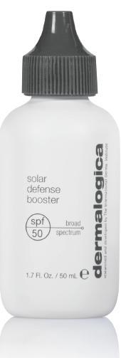 Solar defense booster SPF 50