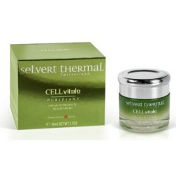 Selvert Thermal :: Krem Nawadniający i Matujący dla skóry ze skłonnością do trądziku
