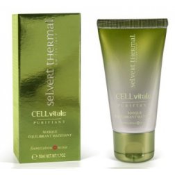 Selvert Thermal Cell Vitale - Maska Równoważąca i Matująca