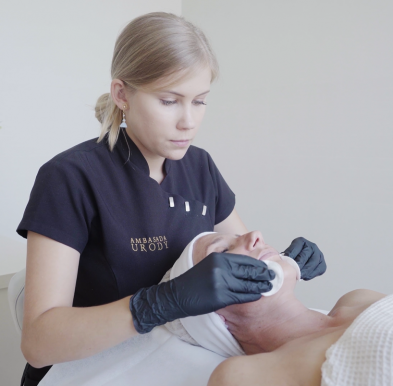 DNA Recovery Peel - naprawa dla DNA komórek skóry