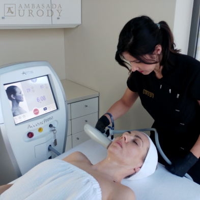 Na czym polega zabieg Alma Accent Prime i dla kogo jest?