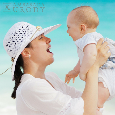 Jaki prezent podarować młodej mamie?