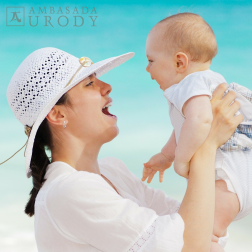 Jaki prezent podarować młodej mamie?