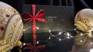 TOP 5 PREZENTÓW W AMBASADZIE URODY