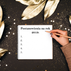 5 sposobów na SKUTECZNE wytrwanie w postanowieniu noworocznym