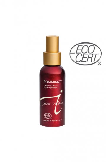 Pommisst nawilzający spray do każdej cery Jane Iredale