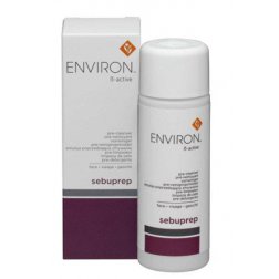 Olejek poprzedzający zmywanie Sebuprep