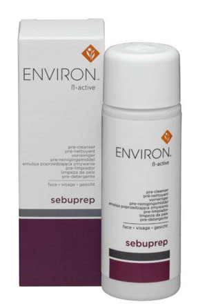 Olejek poprzedzający zmywanie Sebuprep