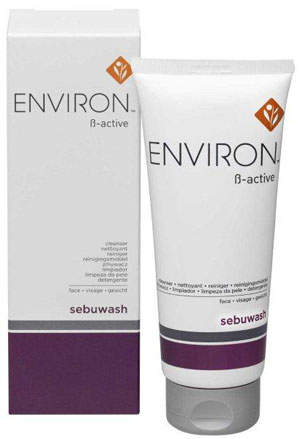 Żel do mycia twarzy Sebuwash