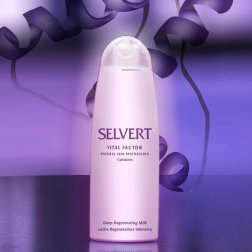 Selvert :: Głęboko Regenerujące Mleczko do Ciała