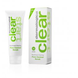 Blackhead Clearing Pore Control Scrub