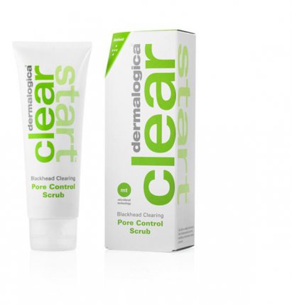 Blackhead Clearing Pore Control Scrub