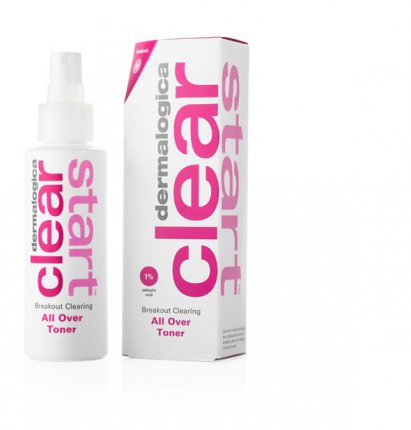 Breakaout Clearing All Over Toner
