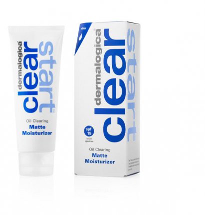 Oil Clearing Matte Moisturizer spf15