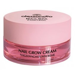 Nail Grow Cream Krem Wspomagający Porost Paznokci Alessandro