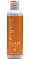 Szampon Power Build Organic Curl System