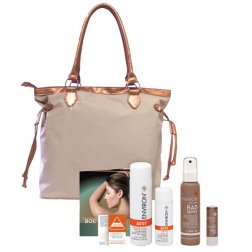 Zestaw Sun & Body + TORBA