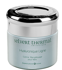 Selvert Thermal - Krem Wypełniający Zmarszczki z Kwasem Hialuronowym