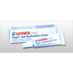 Gehwol Med Krem Pielęgnacyjny do Paznokci Gehwol