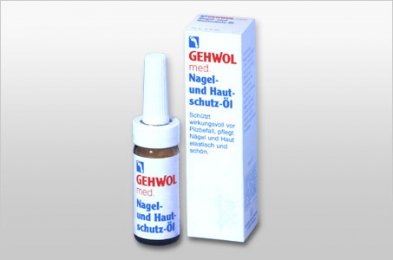 Gehwol Med Olejek Pielęgnacyjny do Paznokci Gehwol