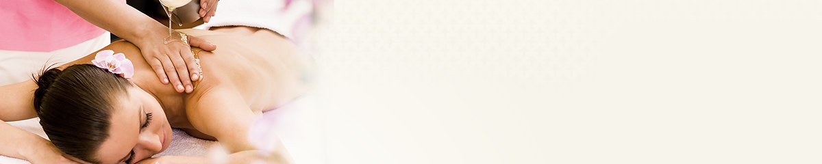 Masaże z masłem shea