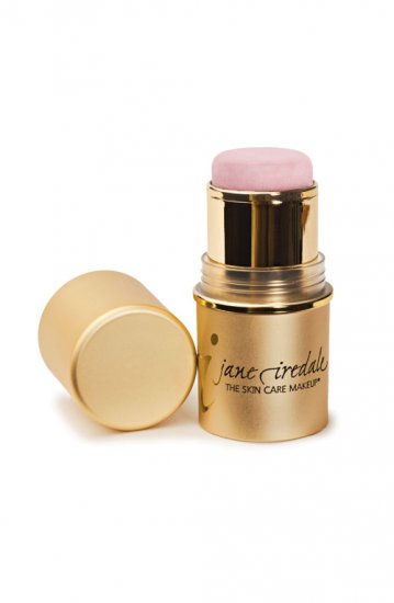 Rozświetlajacy róż w kremie Complete In Touch Jane Iredale