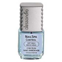 Calcium Nail Hardener Odżywka Utwardzająca do Paznokci Alessandro
