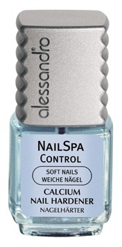 Calcium Nail Hardener Odżywka Utwardzająca do Paznokci Alessandro
