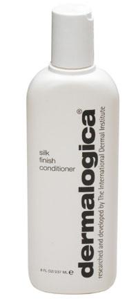 Silk finish conditioner
