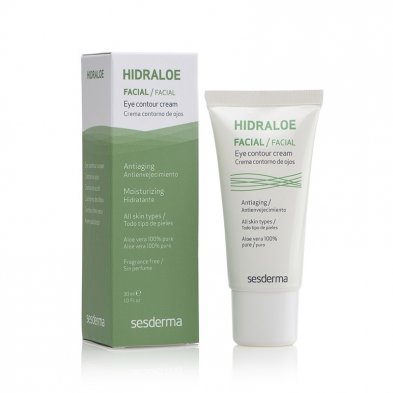 Hidraloe Crema Contorno de Ojos