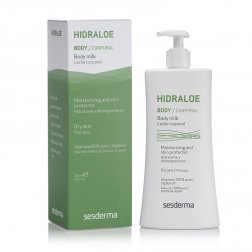 Hidraloe Mleczko Do Ciała