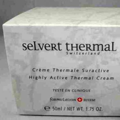 Selvert Thermal - Aktywny Krem Termalny