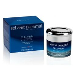 Selvert CELLvitale :: Krem Średnio Nawilżający - Medium
