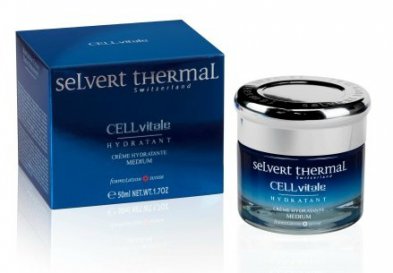 Selvert CELLvitale :: Krem Średnio Nawilżający - Medium