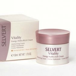 Selvert Vitality :: Nawilżający Krem ENERGIA