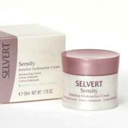 Selvert Sensitive :: Krem Nawilżajacy do Skóry Wrażliwej na Dzień