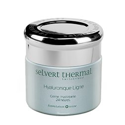 Selvert Hialuronique Ligne :: Krem Nawadniający 24 h - z kwasem hialuronowym
