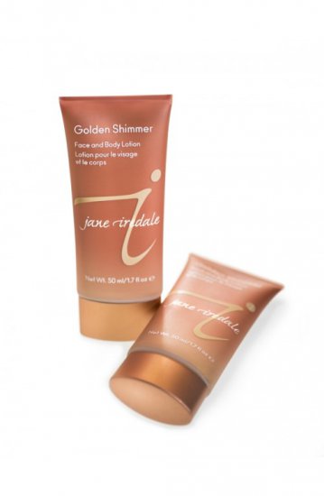 Golden Shimmer Lotion Do Twarzy I Ciała 50ml+Mini Tantasia Gratis