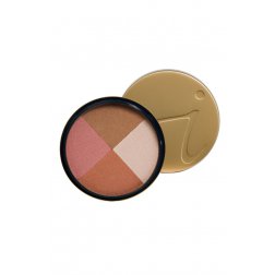 Sunbeam - Kompozycja 4 kolorów brązująco - rozświetlających Jane Iredale