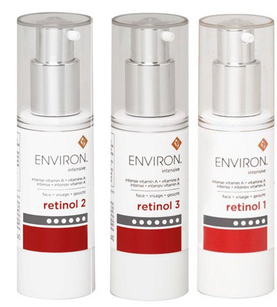 Retinol 1,2,3