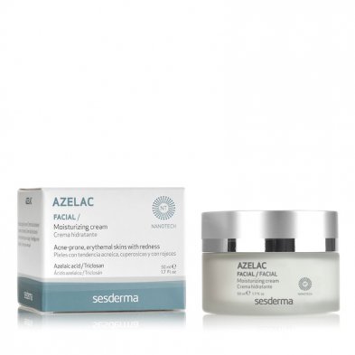 Azelac Krem Nawilżający