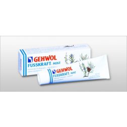 Fusskraft Mint Balsam Chłodzący Gehwol