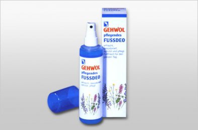 Fussdeo Dezodorant do Stóp Gehwol