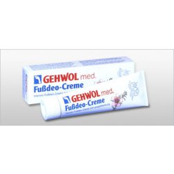 Gehwol Med Krem Dezodorujący Gehwol