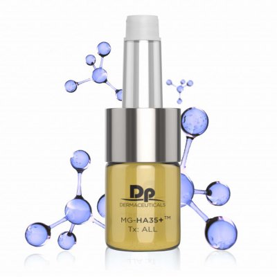 Ampułka MG COLLECTION - MG-HA35+