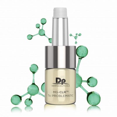 Ampułka MG COLLECTION - MG-CLR