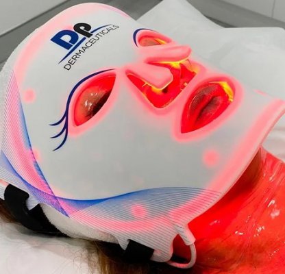 Maska Dp Dermaceuticals LED FACE