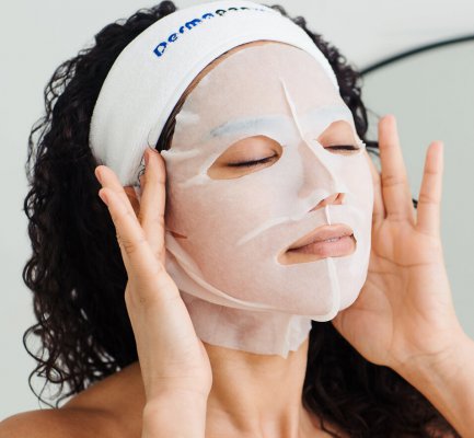 Maska HYLA ACTIVE SCULPTURED MASK 3D