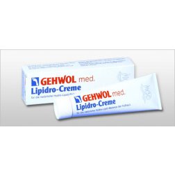 Med Lipidro Creme Krem Nawilżający Gehwol
