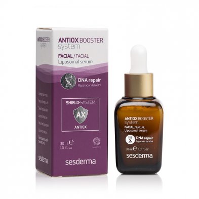 Antiox Booster System Serum